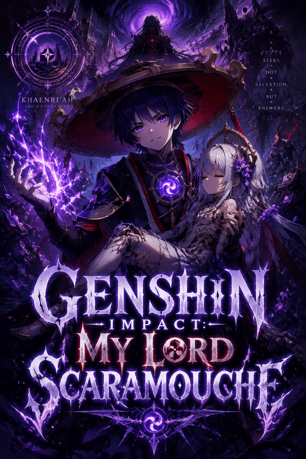 Genshin Impact: My Lord Scaramouche