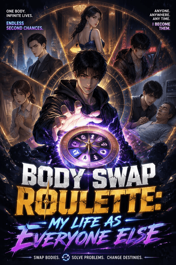 Body Swap Roulette: My Life as Everyone Else