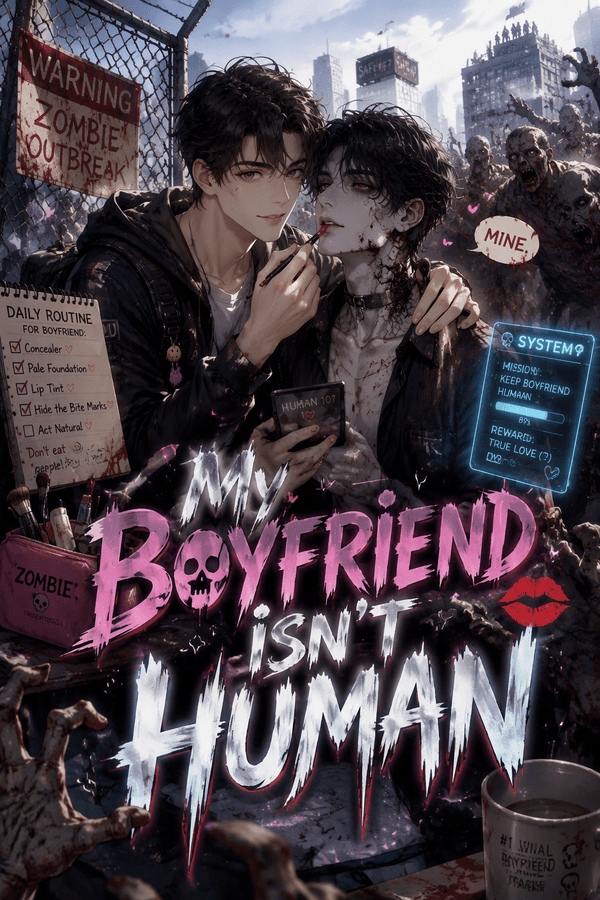 My Boyfriend Isn't Human