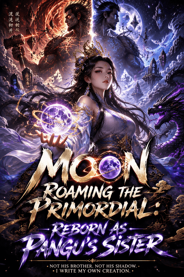 Moon Roaming the Primordial: Reborn as Pangu's Sister