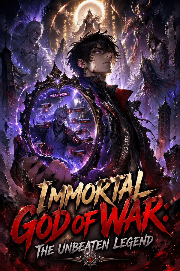 Immortal God of War: The Unbeaten Legend