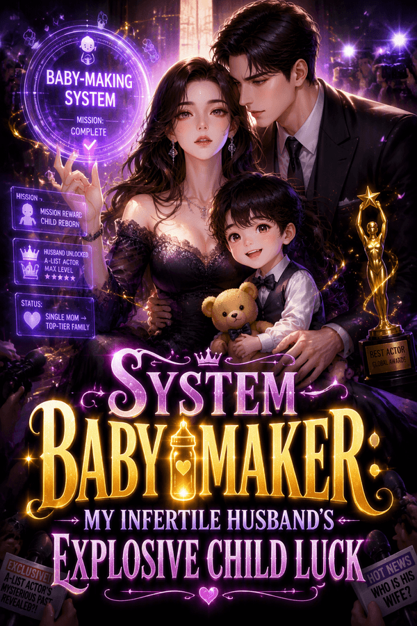 System Baby Maker: My Infertile Husband's Explosive Child Luck