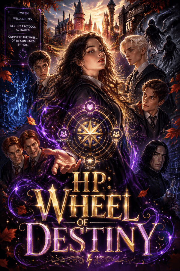 HP: Wheel of Destiny