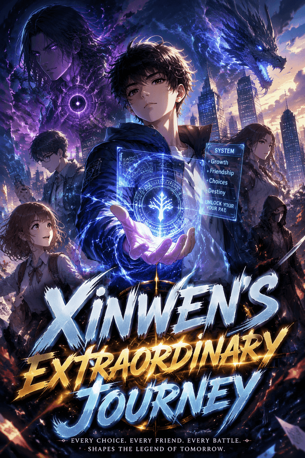Xinwen's Extraordinary Journey