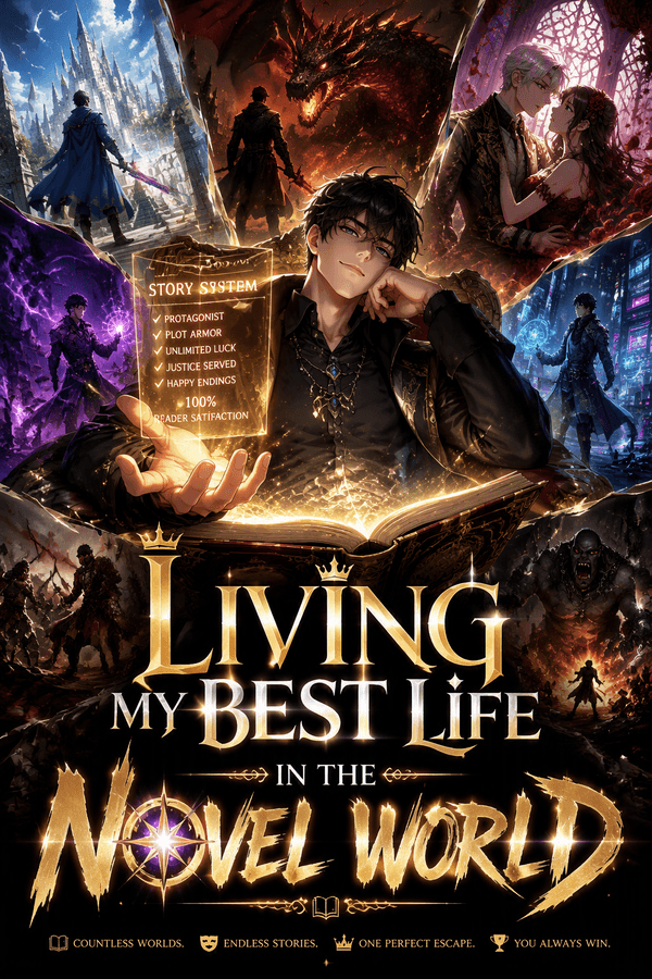 Living My Best Life in the Novel World