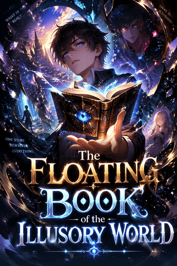 The Floating Book of the Illusory World