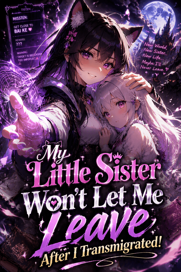 My Little Sister Won't Let Me Leave After I Transmigrated!
