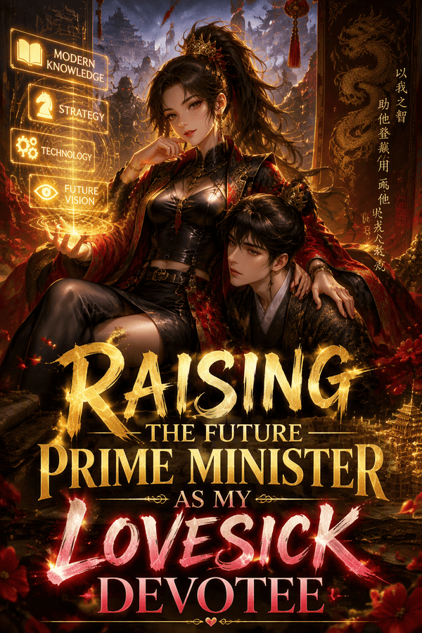 Raising the Future Prime Minister as My Lovesick Devotee