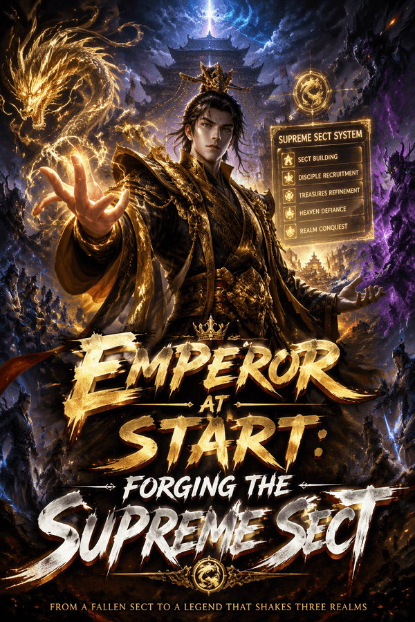 Emperor at Start: Forging the Supreme Sect