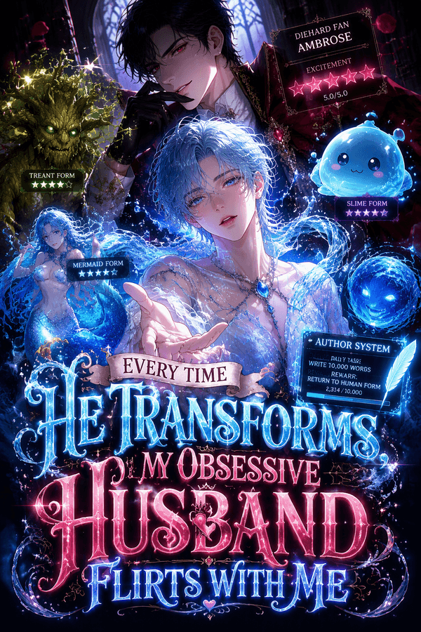 Every Time He Transforms, My Obsessive Husband Flirts With Me