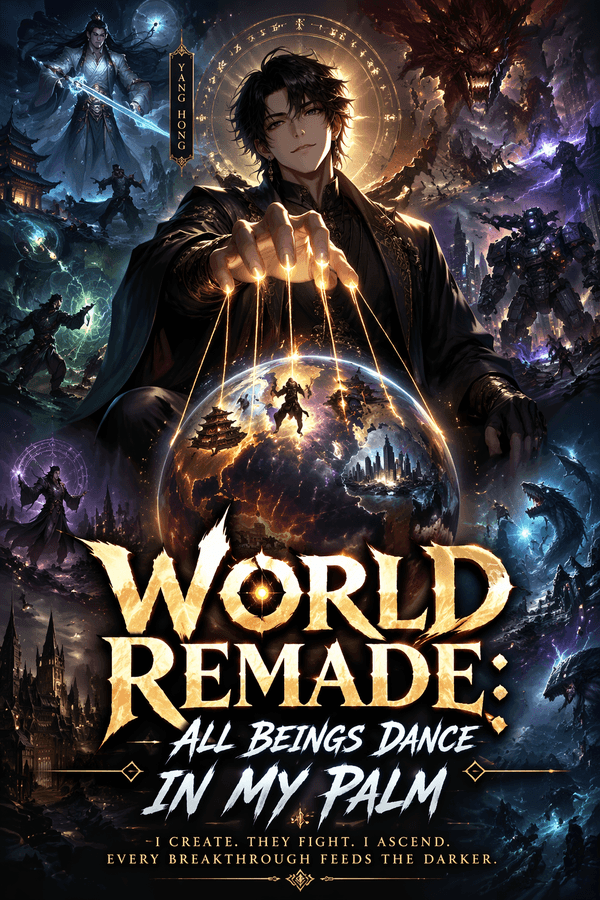 World Remade: All Beings Dance in My Palm