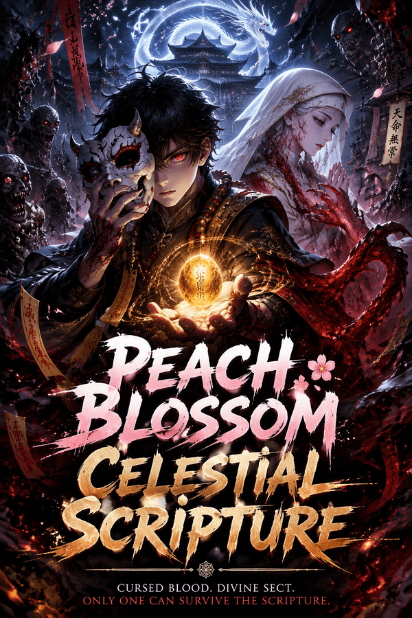 Peach Blossom Celestial Scripture