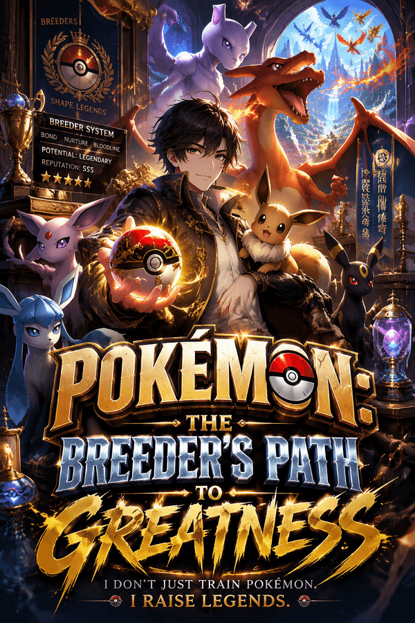 Pokémon: The Breeder's Path to Greatness