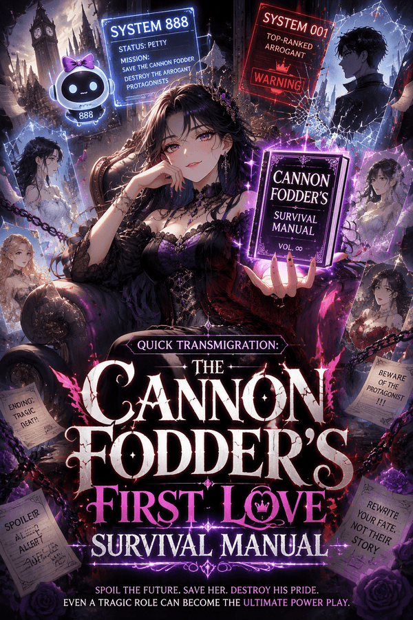 Quick Transmigration: The Cannon Fodder's First Love Survival Manual