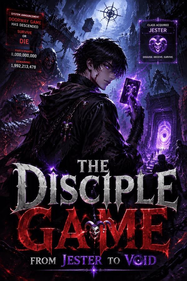 The Disciple Game: From Jester to Void