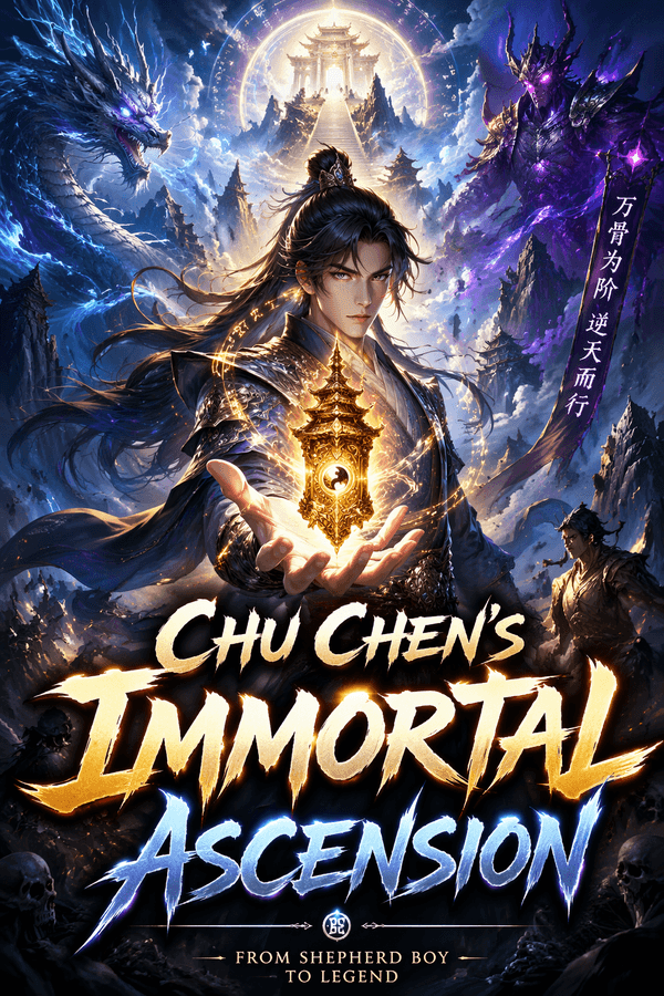 Chu Chen's Immortal Ascension