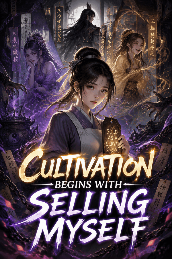 Cultivation Begins with Selling Myself