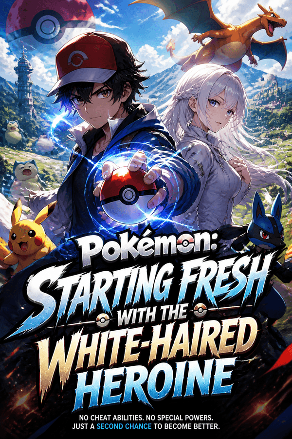 Pokémon: Starting Fresh with the White-Haired Heroine