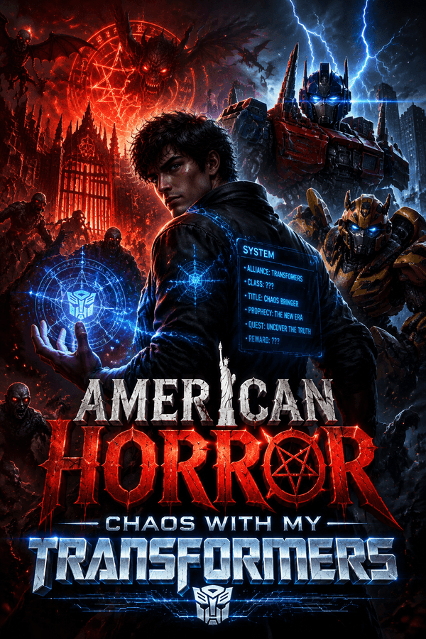 American Horror: Chaos with My Transformers
