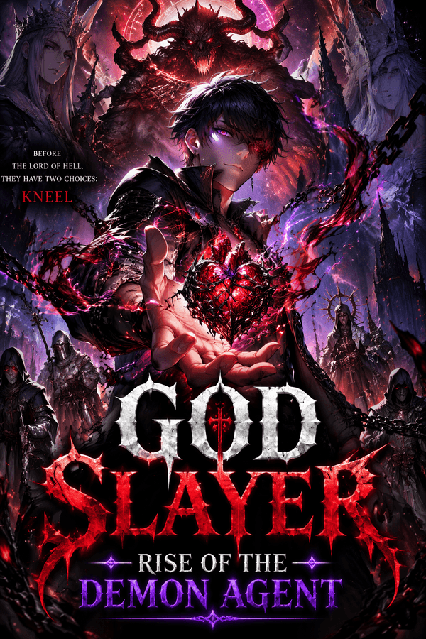 God Slayer: Rise of the Demon Agent