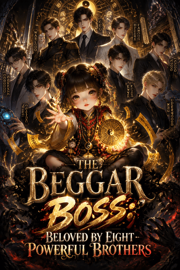The Beggar Boss: Beloved by Eight Powerful Brothers