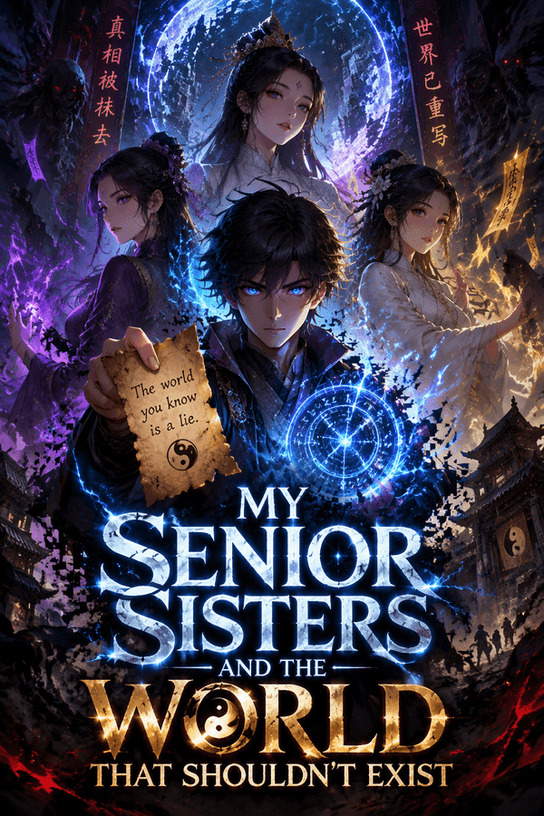 My Senior Sisters and the World That Shouldn't Exist