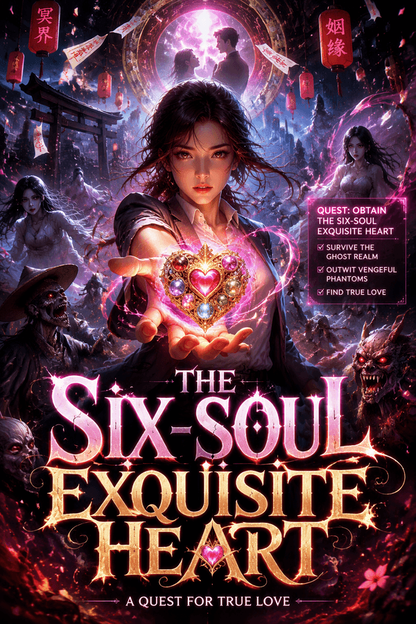 The Six-Soul Exquisite Heart: A Quest for True Love