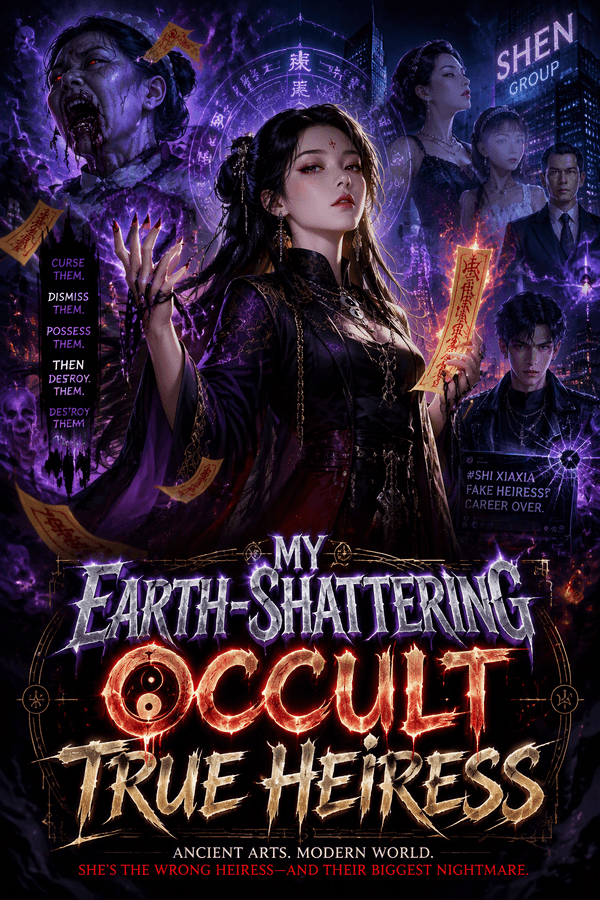 My Earth-Shattering Occult True Heiress