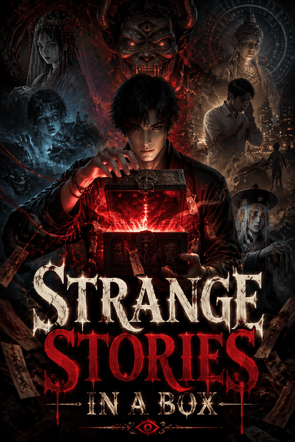 Strange Stories in a Box