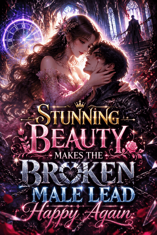 Stunning Beauty Makes the Broken Male Lead Happy Again