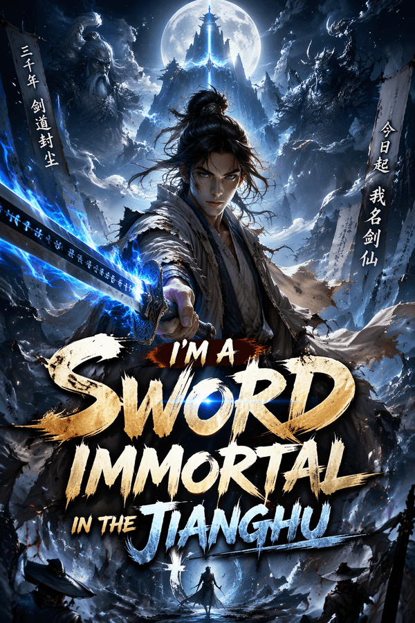 I'm a Sword Immortal in the Jianghu