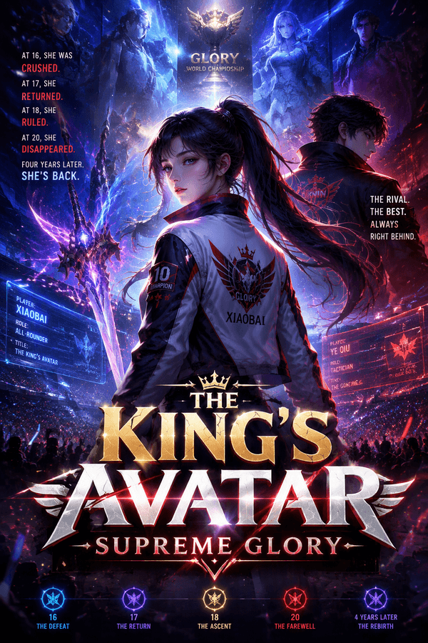 The King's Avatar: Supreme Glory