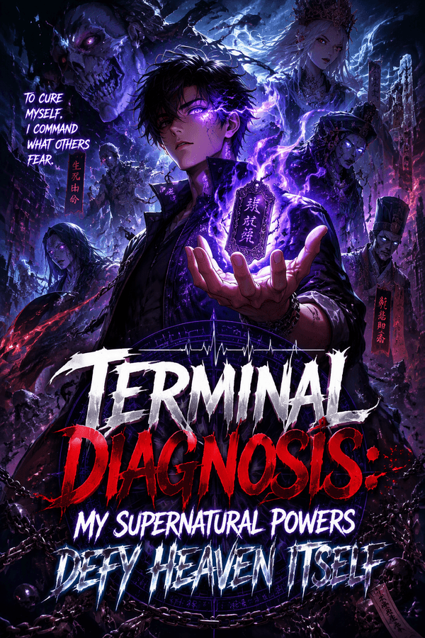 Terminal Diagnosis: My Supernatural Powers Defy Heaven Itself
