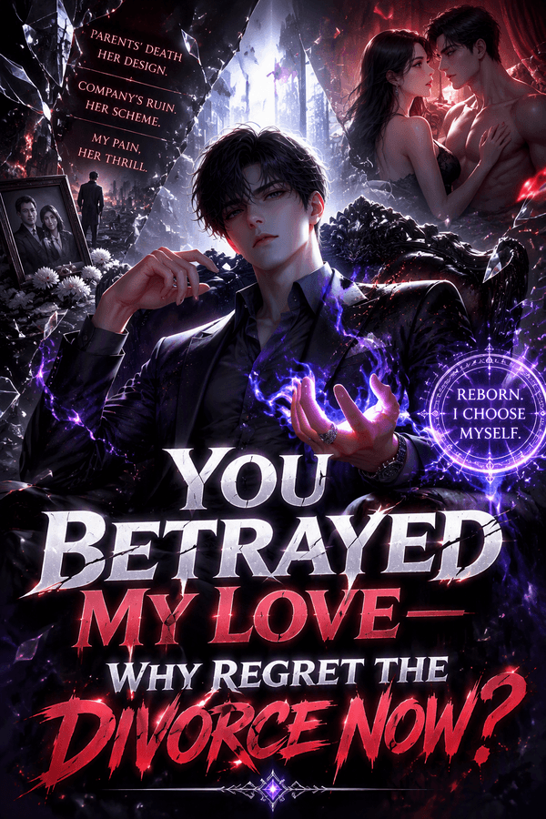 You Betrayed My Love—Why Regret the Divorce Now?