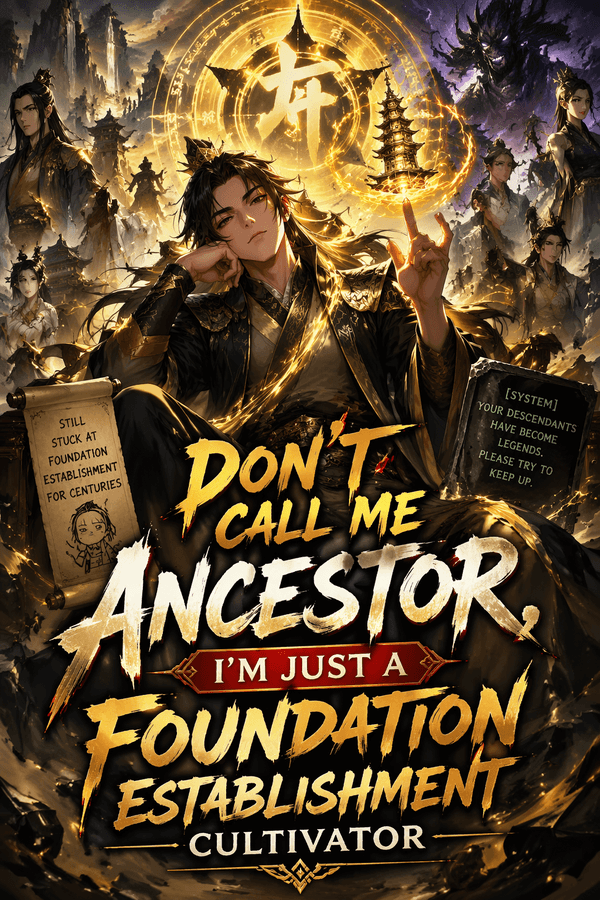 Don't Call Me Ancestor, I'm Just a Foundation Establishment Cultivator