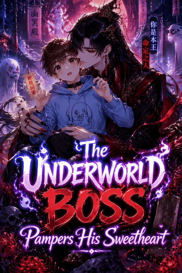 The Underworld Boss Pampers His Sweetheart