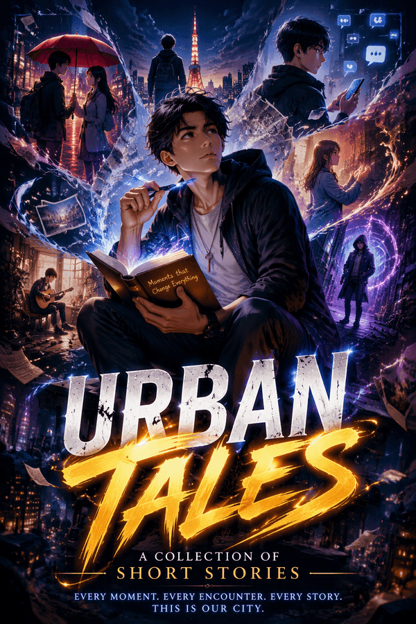 Urban Tales: A Collection of Short Stories