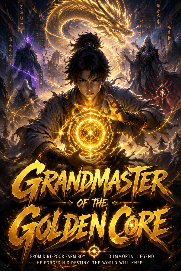 Grandmaster of the Golden Core