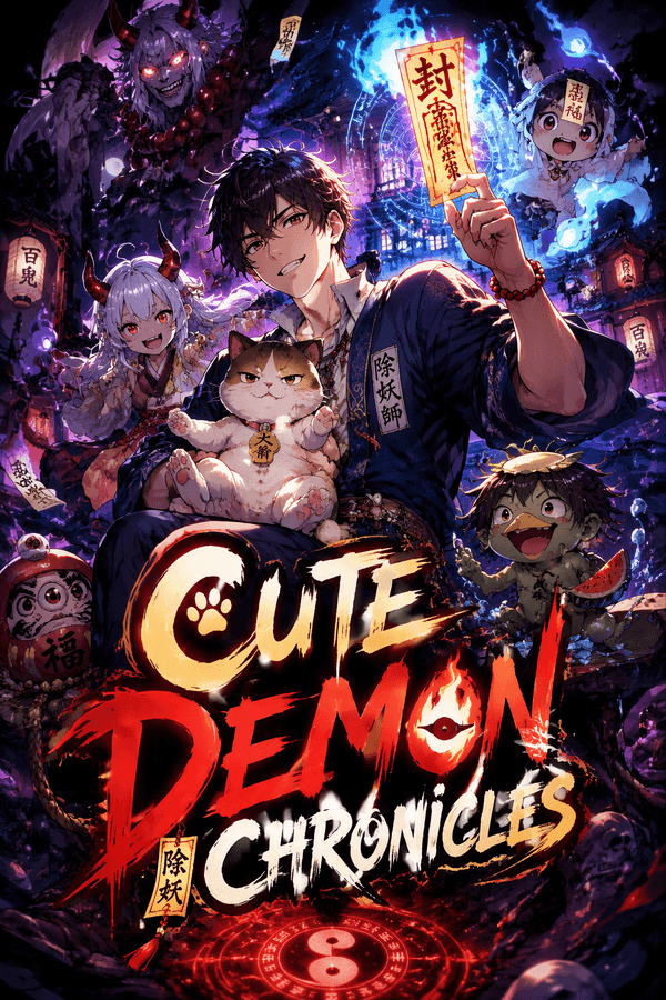 Cute Demon Chronicles