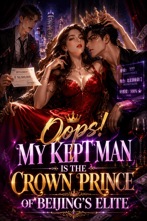 Oops! My Kept Man Is the Crown Prince of Beijing's Elite