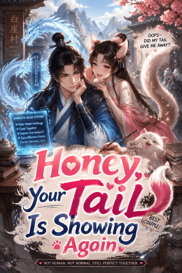 Honey, Your Tail Is Showing Again