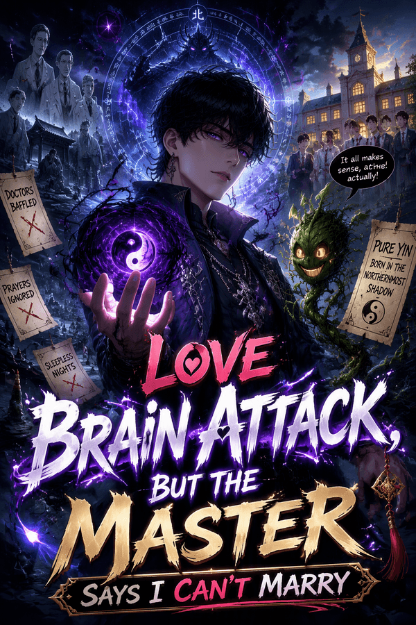 Love Brain Attack, But the Master Says I Can't Marry