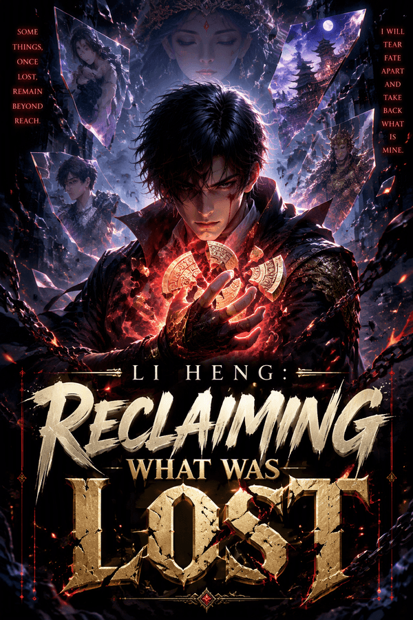 Li Heng: Reclaiming What Was Lost