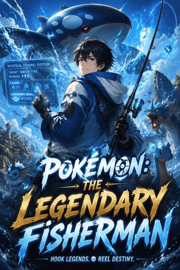 Pokémon: The Legendary Fisherman