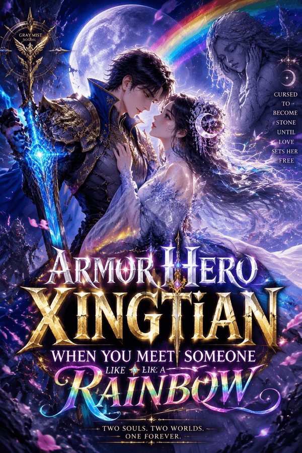 Armor Hero Xingtian: When You Meet Someone Like a Rainbow