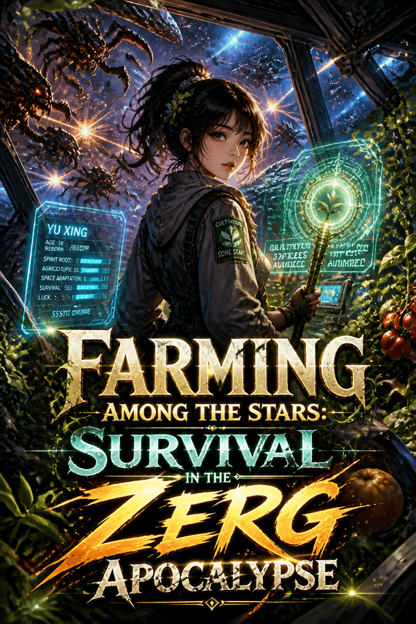 Farming Among the Stars: Survival in the Zerg Apocalypse