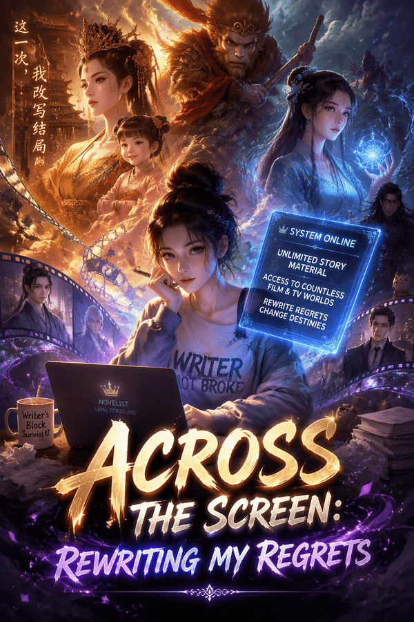 Across the Screen: Rewriting My Regrets