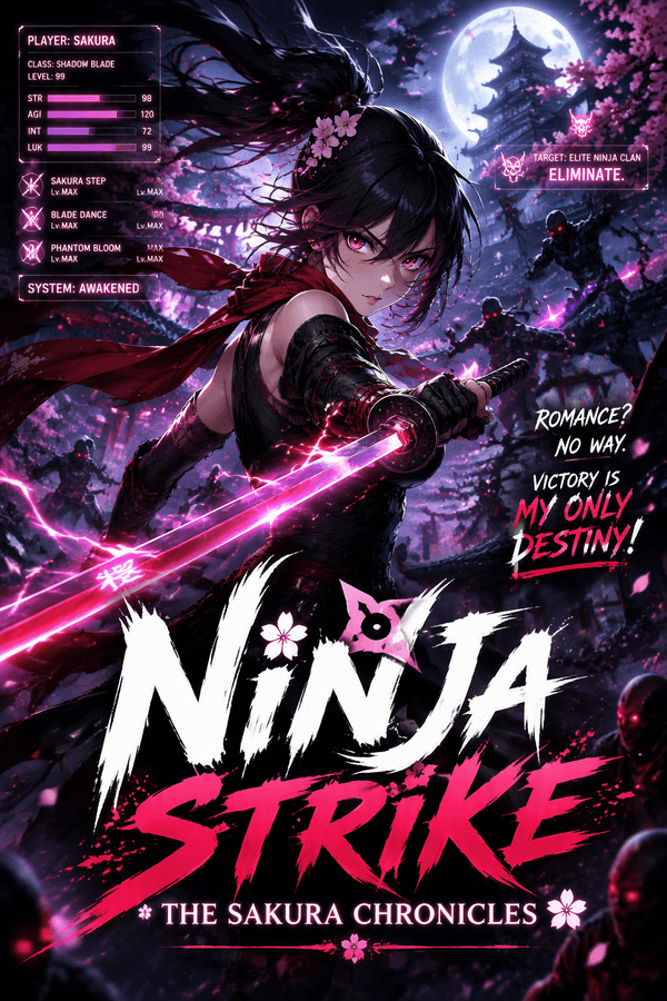 Ninja Strike: The Sakura Chronicles