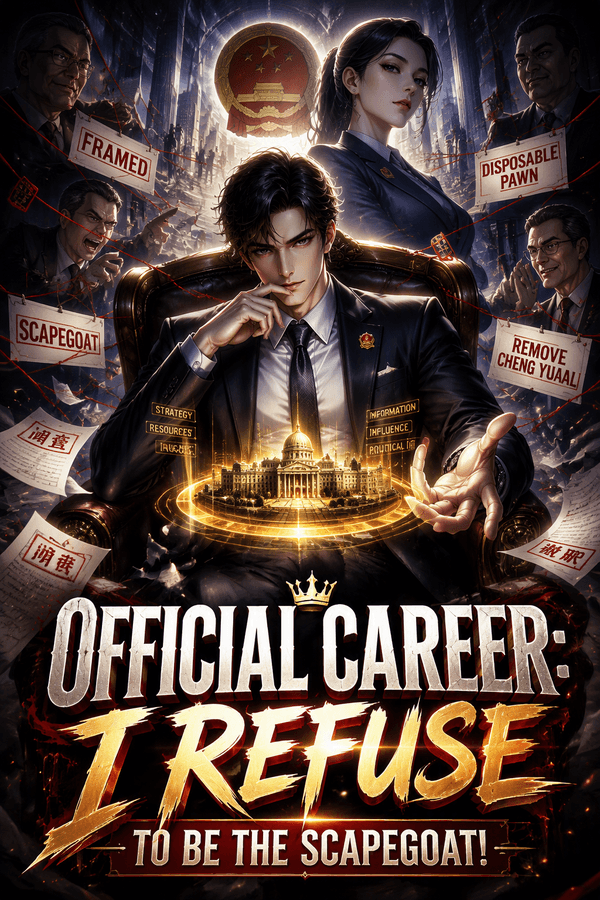 Official Career: I Refuse to Be the Scapegoat!