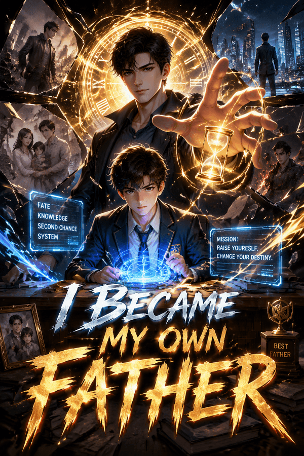 I Became My Own Father